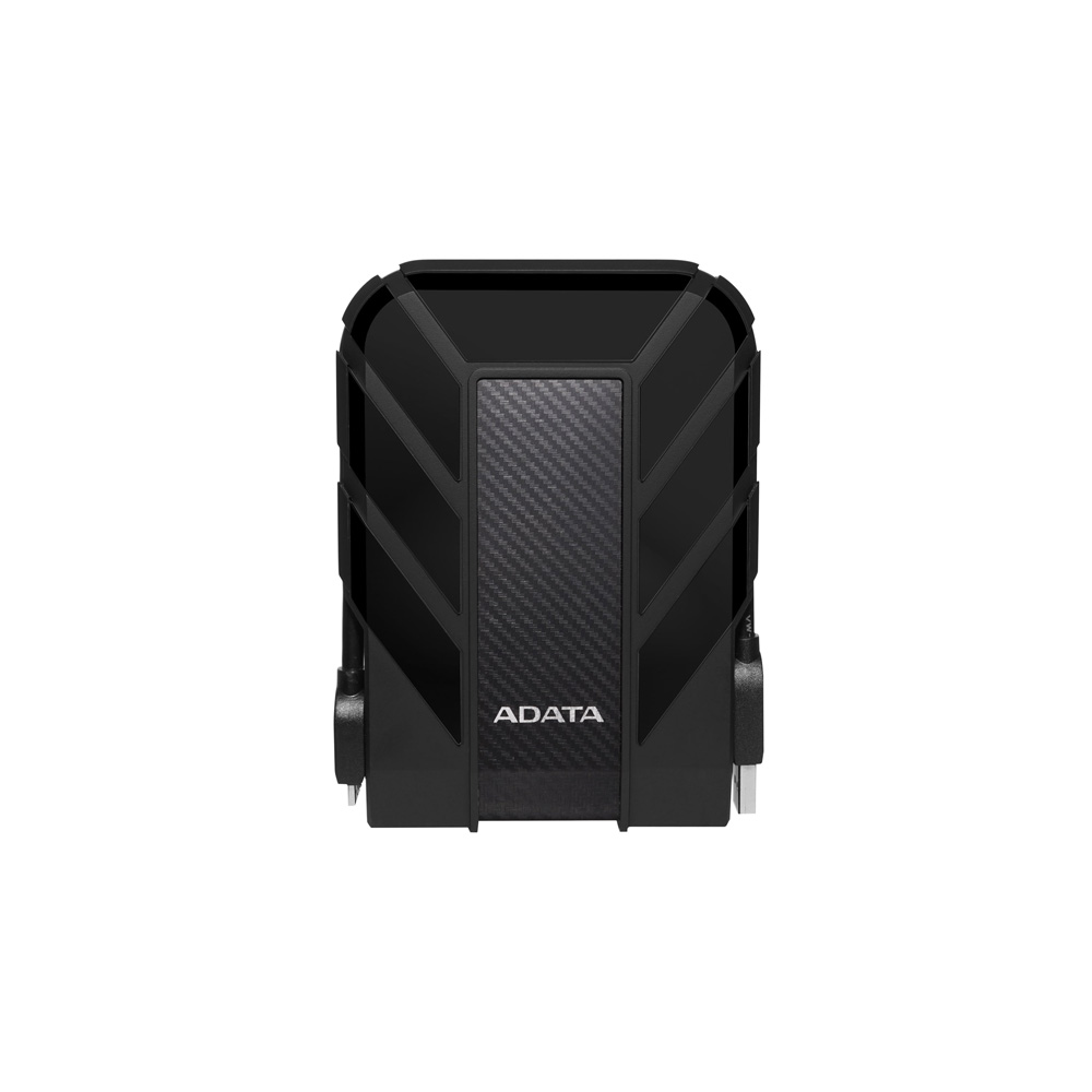 Disco Duro Externo ADATA HD710P 1TB USB 3.1 Negro IP68 Resistente al Agua, Polvo y Golpes MIL-STD-810G