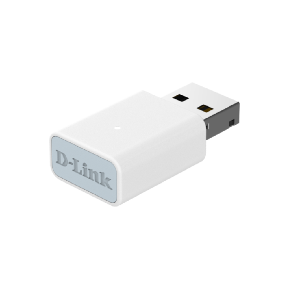 Adaptador D-Link AC13U USB WiFi 5 AC1300