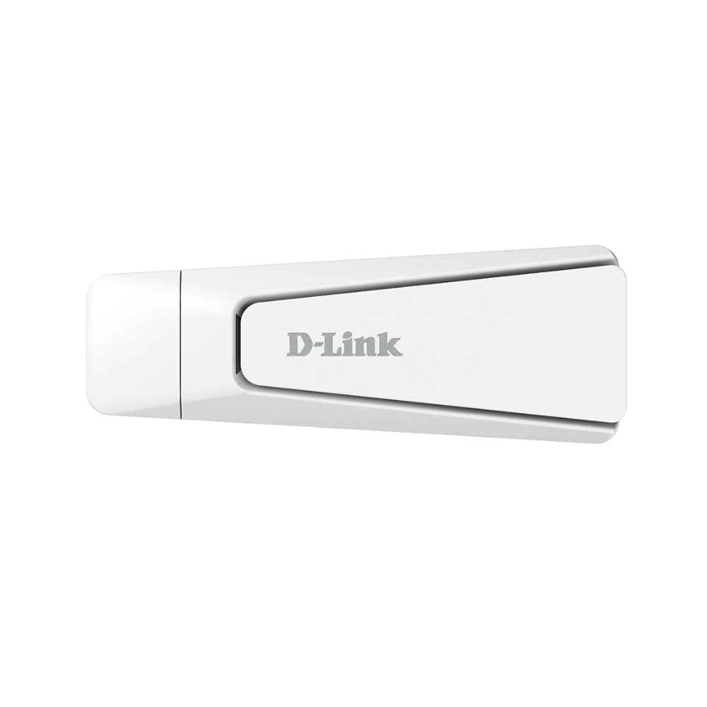 Adaptador D-Link AX18U USB WiFi 6 AX1800