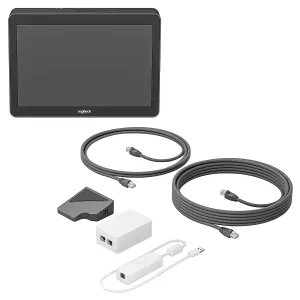 Accesorio Logitech Tap con Kit Cable Cat5e de 10.1 Pulgadas
