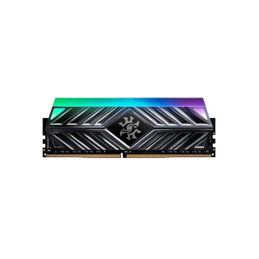 Memoria RAM XPG AX4U320016G16A-ST41 DIMM 16GB DDR4 3200MHz RGB Tungsten Grey Edition