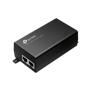 TP-Link Adaptador PoE+ 2x2.5 Gbps 30W Inyector Power Supply Integrada