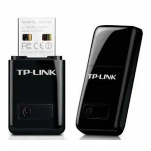 TP-Link Adaptador USB Nano Inalámbrico TL-WN823N 300Mbps