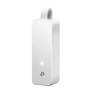 TP-Link UE300E Adaptador USB-C a RJ45 Gigabit Ethernet Blanco