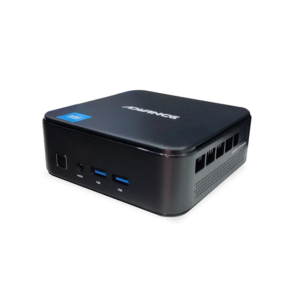 Mini-PC Advance MP3155 Intel Celeron N95 SODIMM DDR4 M.2 2280 NVMe WiFi Bluetooth
