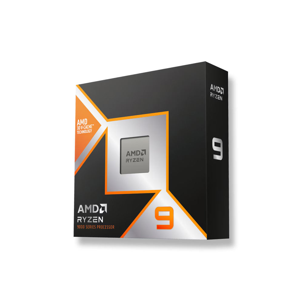 Procesador AMD Ryzen 9 9950X3D AM5 5.7GHz 16 Núcleos 3D V-Cache 120W