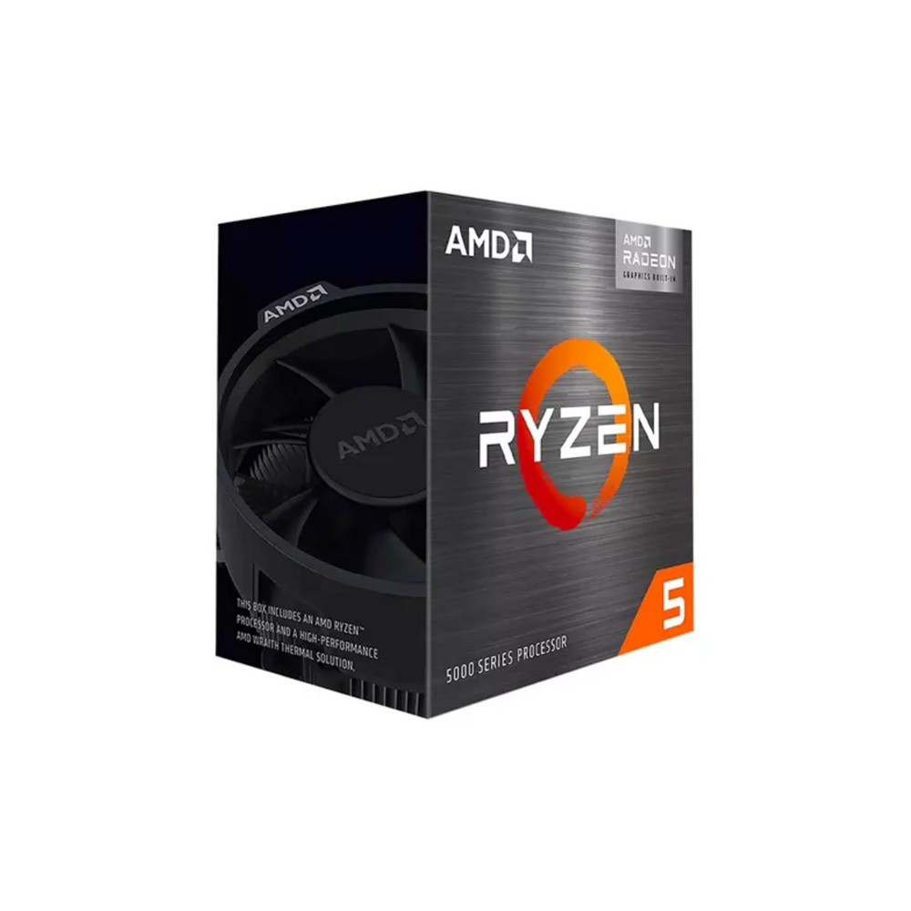 Procesador AMD Ryzen 5 8500G AM5 Bulk