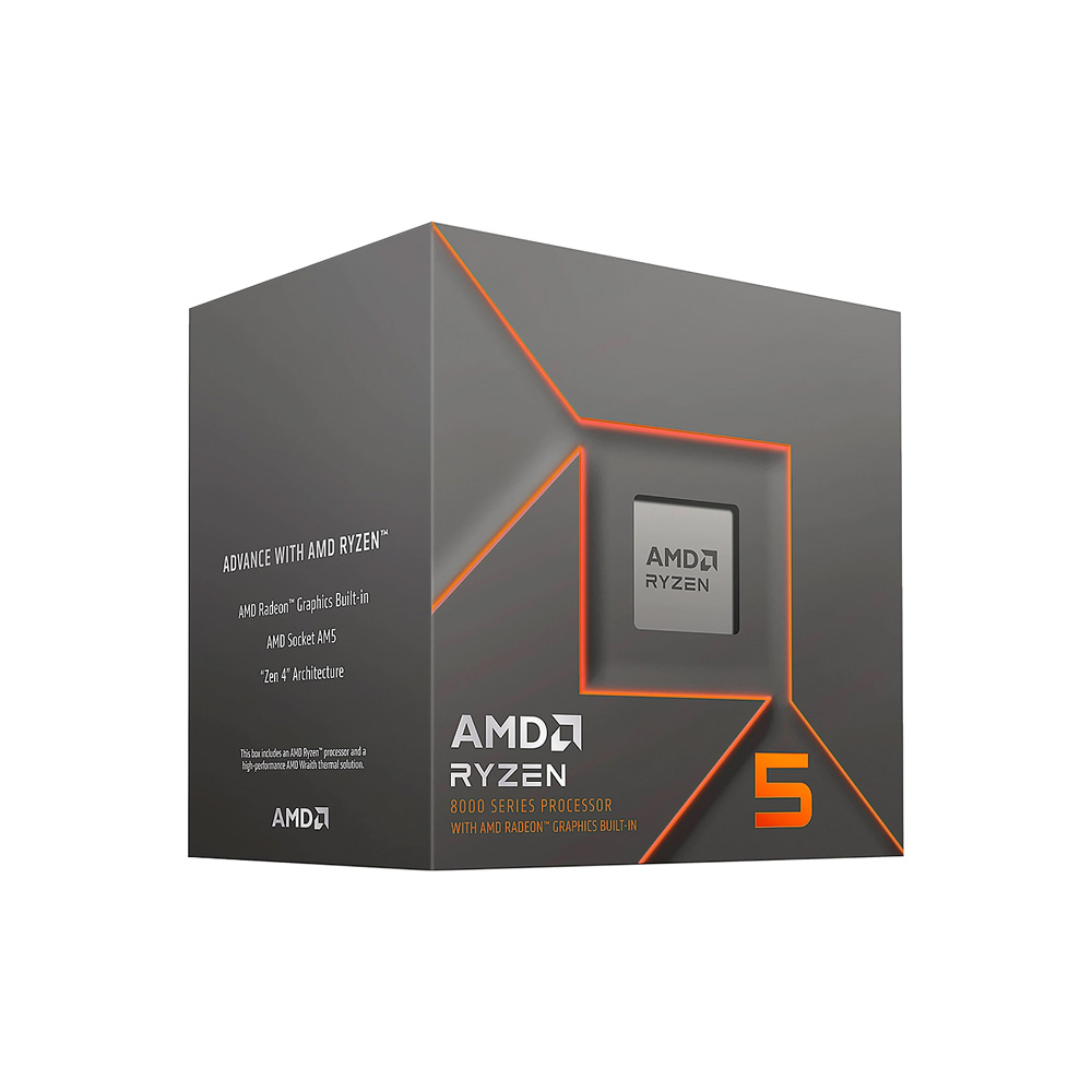 Procesador AMD Ryzen 5 8500G AM5 Box