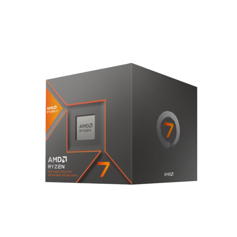 Procesador AMD Ryzen 7 8700G AM5 Box