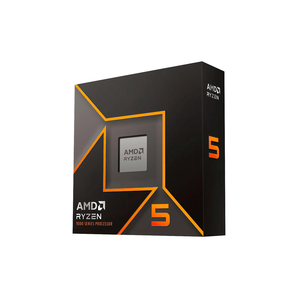 Procesador AMD Ryzen 5 9600X AM5 Sin Cooler