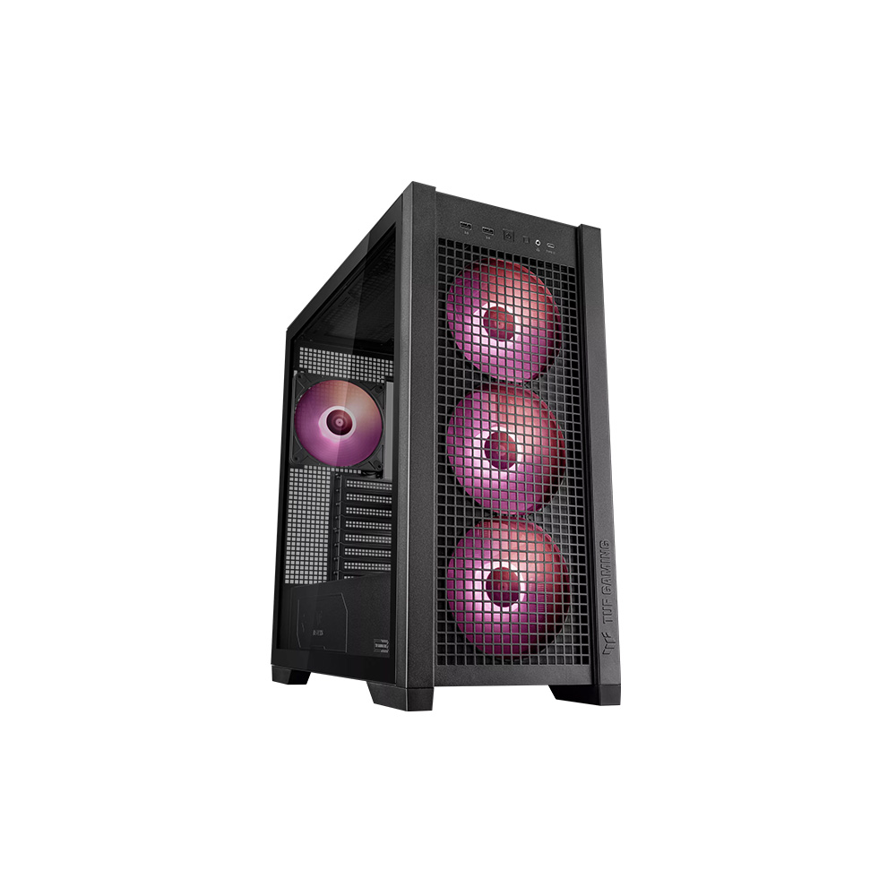 Case ASUS TUF Gaming GT302 ARGB Mid Tower