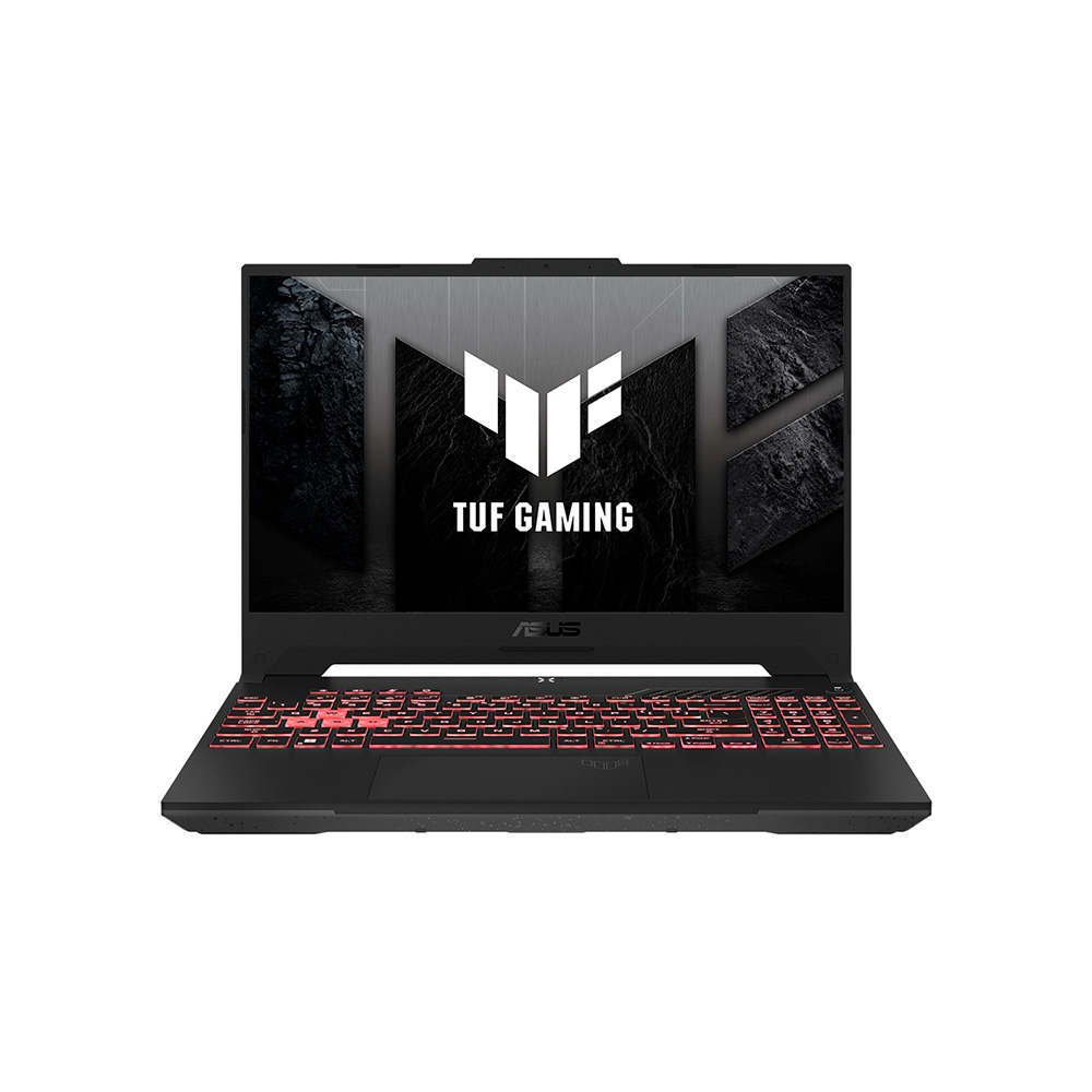 Laptop ASUS TUF FA608UH-RV063 Ryzen 7 360 16GB 1TB SSD 16" FHD RTX 5050 8GB Sin Sistema Operativo Negro + Mouse