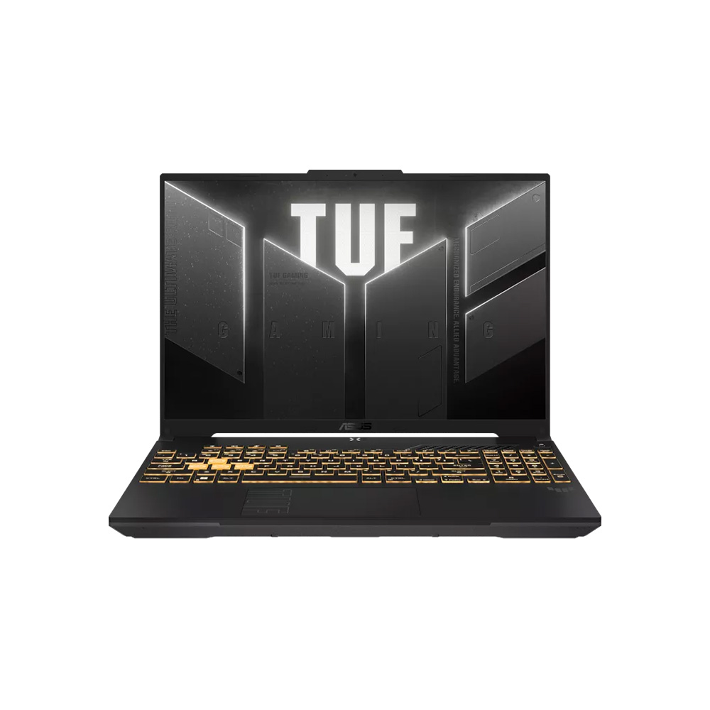 Laptop ASUS TUF FX608JHR-RV026 Core i7-14650HX 16GB 1TB SSD RTX 5050 8GB 16" FHD Sin Sistema Operativo Gris