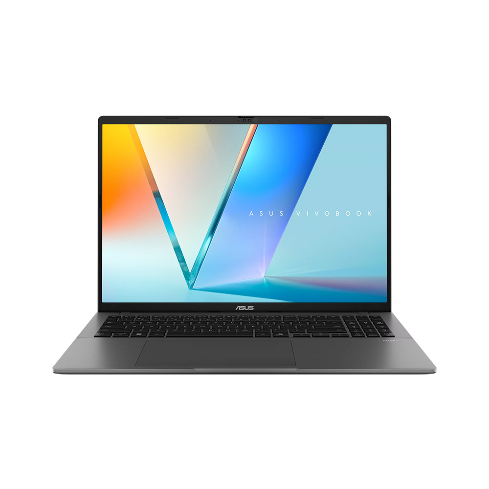 Laptop ASUS VivoBook M3607HA-RP062 Ryzen 9 HX 370 16GB RAM 1TB SSD 16 WUXGA Sin Sistema Operativo Gris + Mochila y Mouse