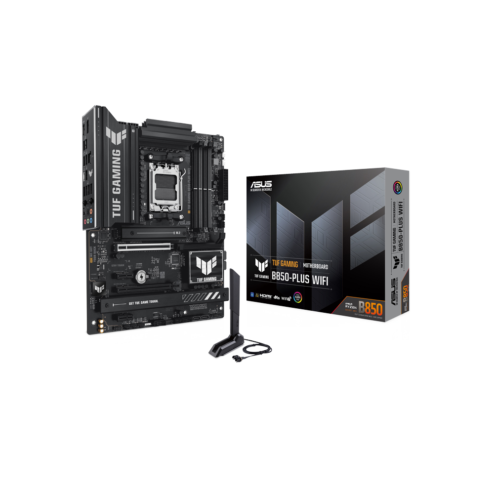 Mainboard ASUS TUF Gaming B850-PLUS WiFi AM5 DDR5