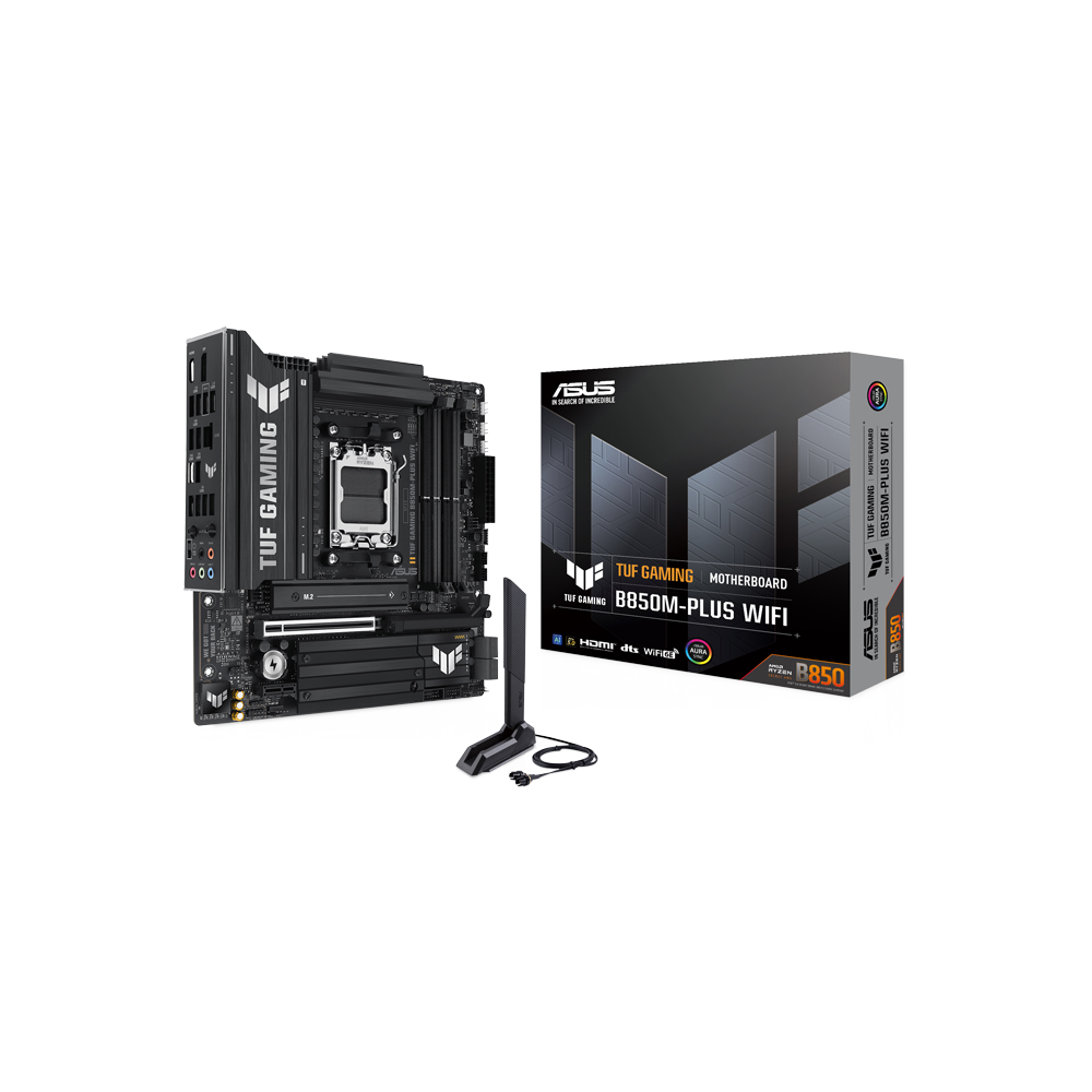 Mainboard ASUS TUF Gaming B850M-PLUS WiFi AM5 DDR5