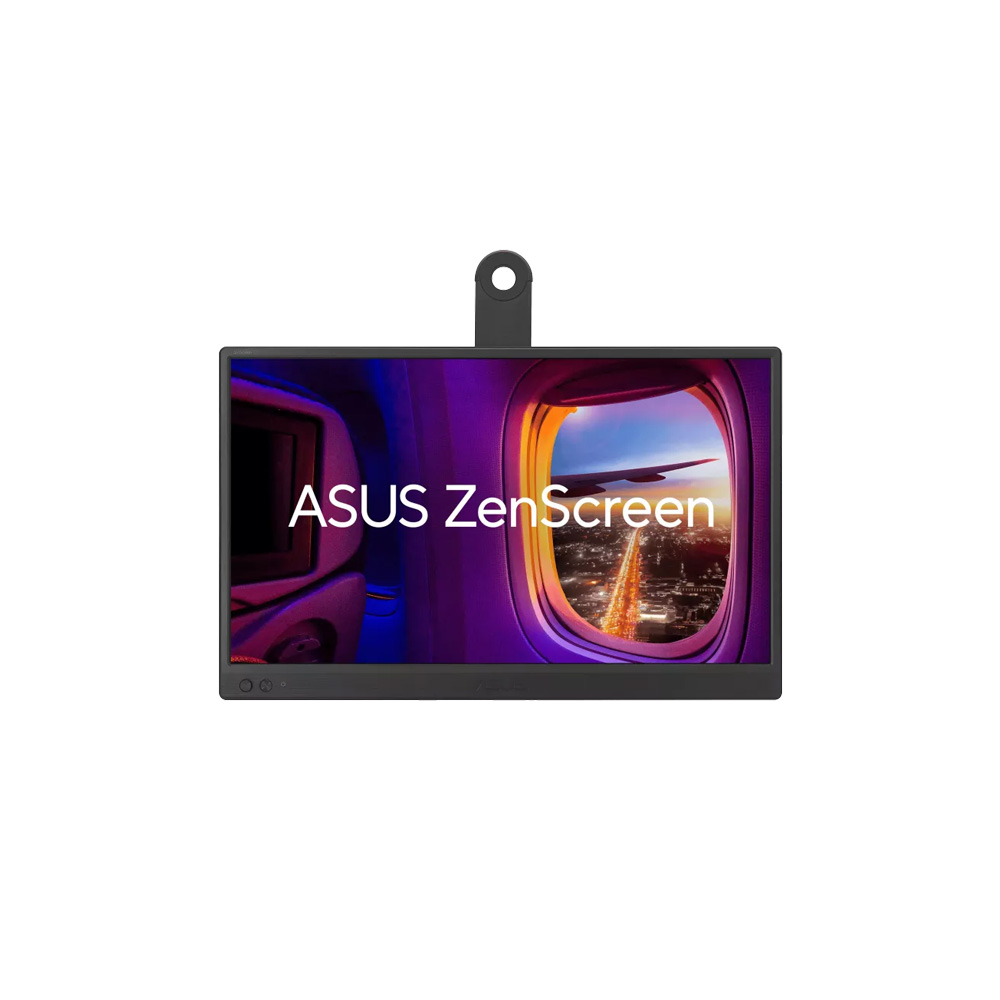 ASUS ZENSCREEN MB169CK 16 Pulgadas FHD 1920x1080 IPS USB Tipo C Mini HDMI