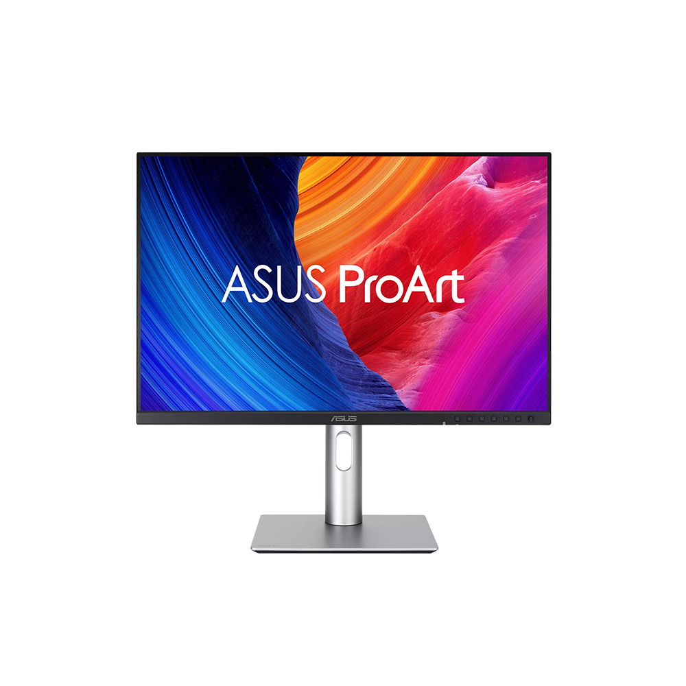 Monitor ASUS ProArt PA248QFV 24 Pulgadas IPS WUXGA 1920x1200 100Hz HDR-10 DisplayPort HDMI USB Jack