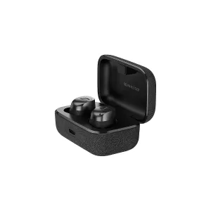 Earbuds Sennheiser Momentum True Wireless 4 Noise-Canceling Negro-Grafito