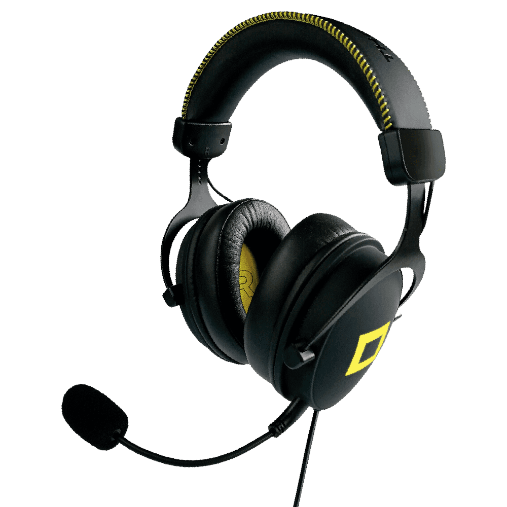 Headset Thonet & Vander VX700 con micrófono Gamer RGB USB