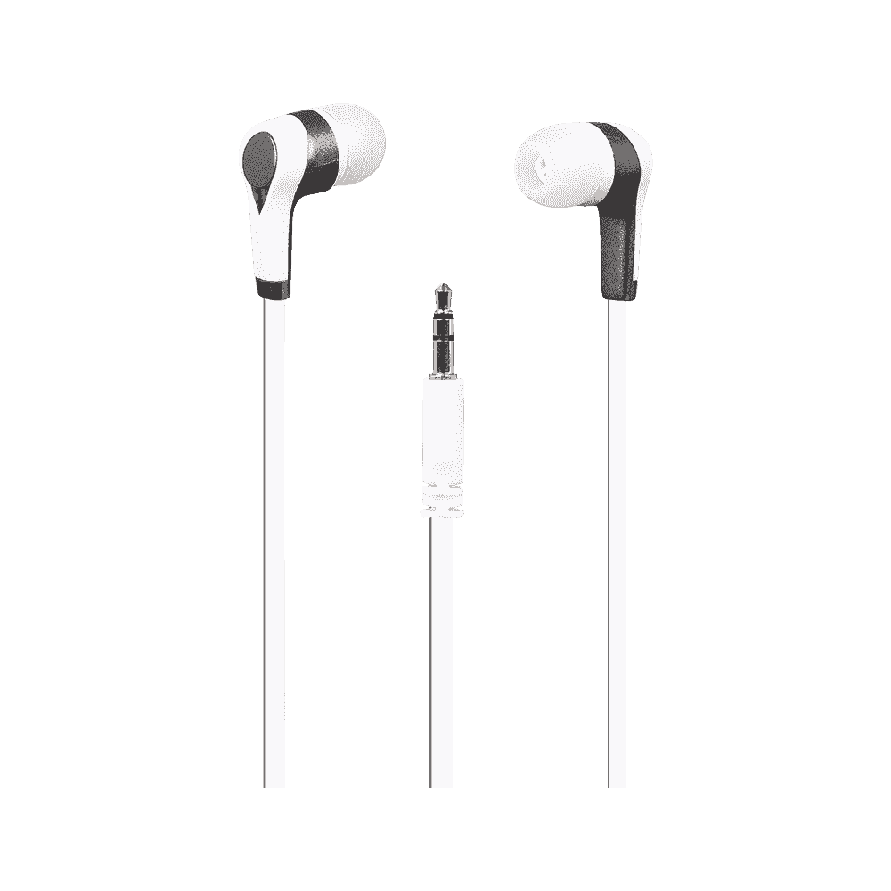 Audífono Unno Tekno HS7003WT RockBuds 3.5mm