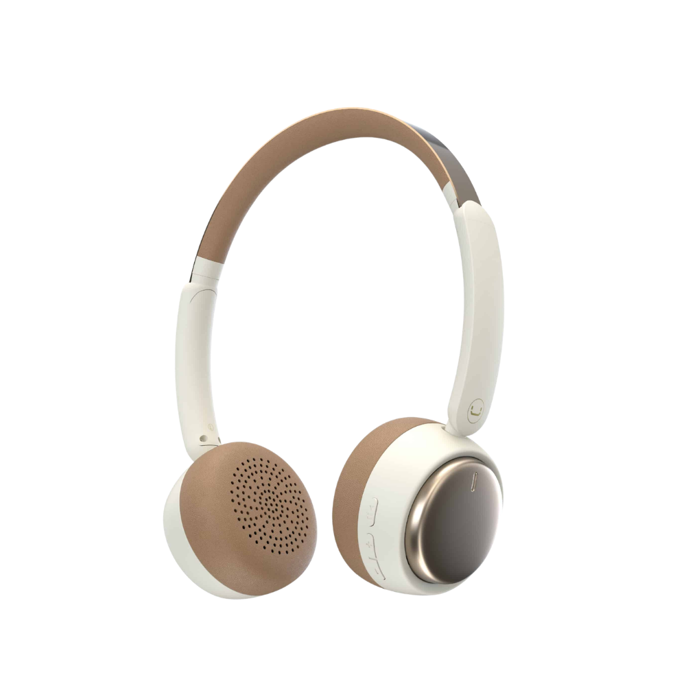 Headset Unno Tekno HS7402BG ZenPro ANC Bluetooth Cancelación de ruido