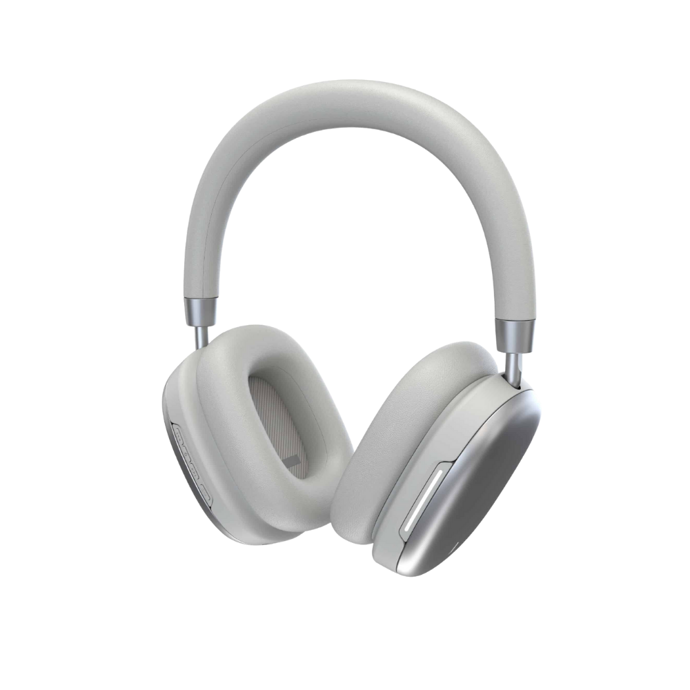 Headset Unno Tekno HS7404WT ZenMax Bluetooth Cancelación de ruido