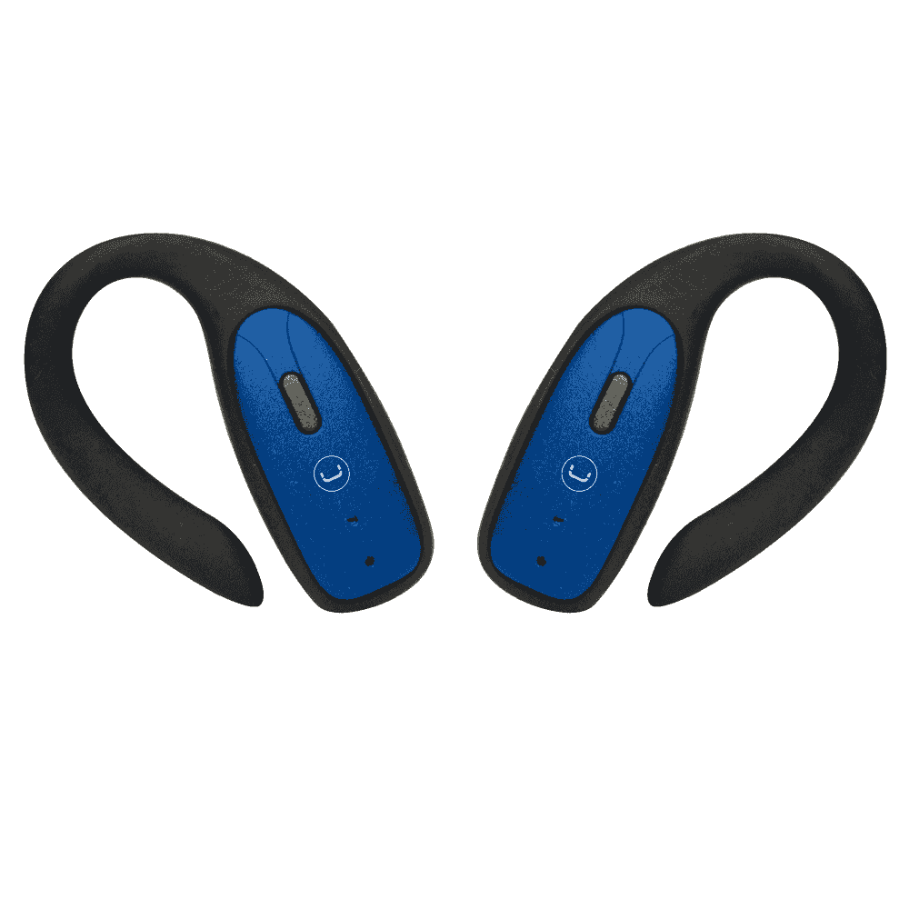 Earbuds Unno Tekno HS7503BL Flex Inalámbricos TWS