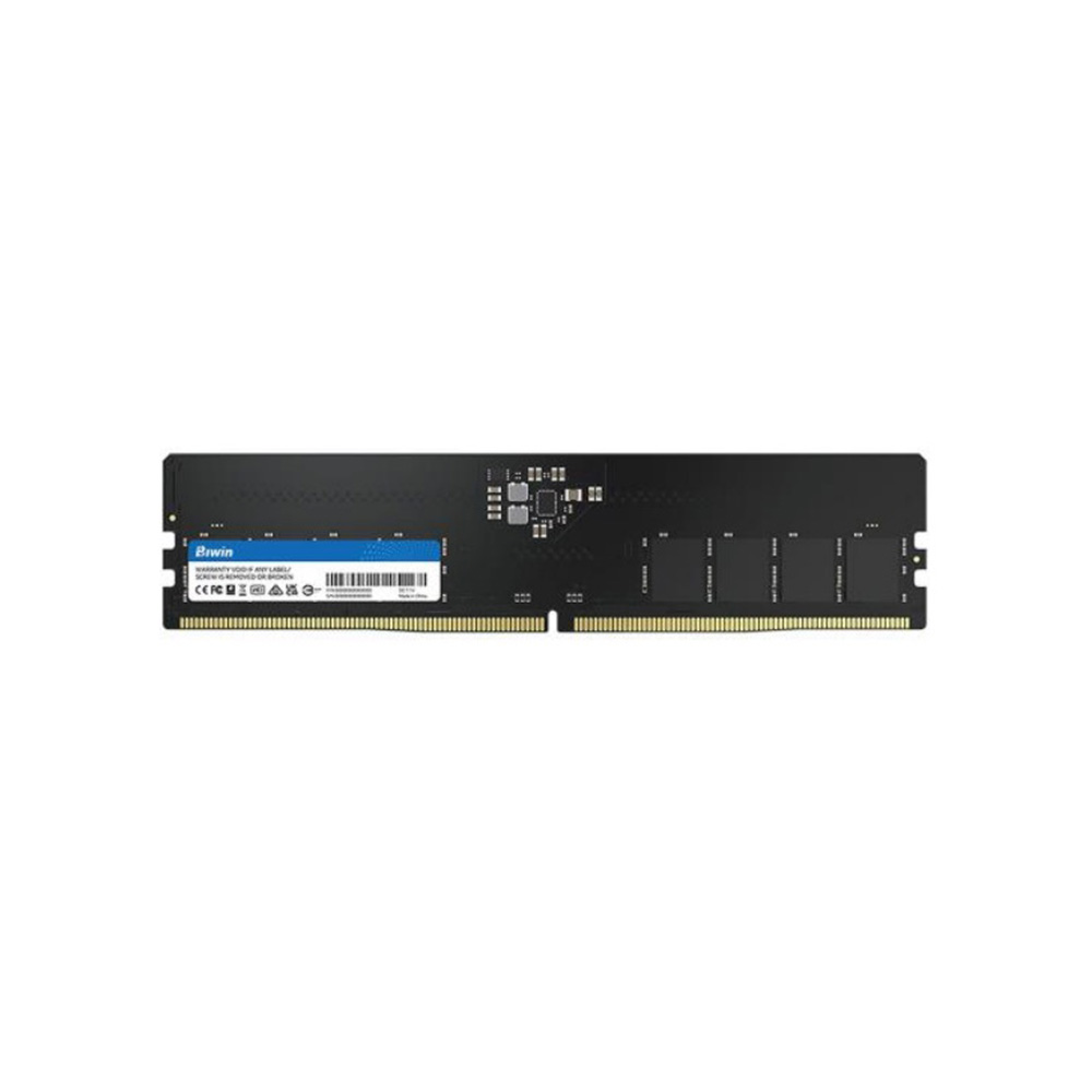 Memoria RAM Biwin Mainstream RU200 DDR5 UDIMM 16GB 4800MT/s 1Rx8 CL40