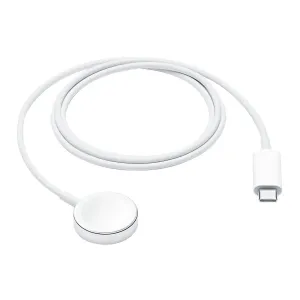 Cable Apple Watch Magnetic Charging USB-C Blanco