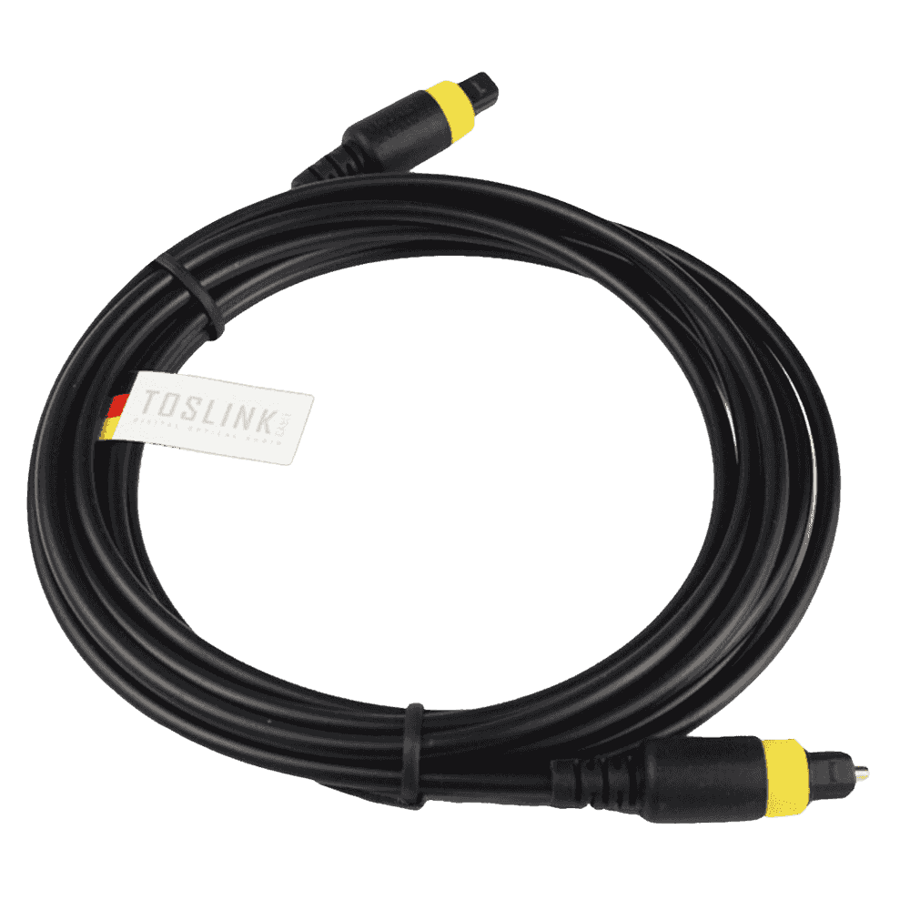 Thonet & Vander Cable Óptico Hi-Fi Toslink Faser 3m