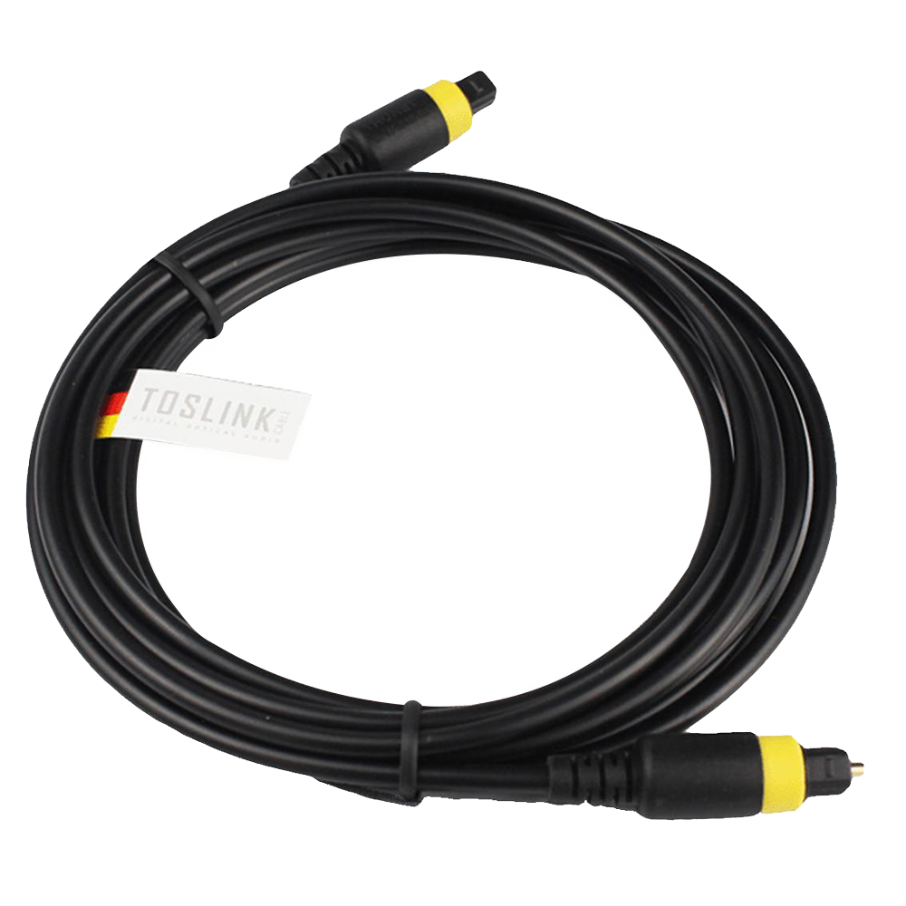 Thonet & Vander Cable Óptico Hi-Fi Toslink Faser 5m