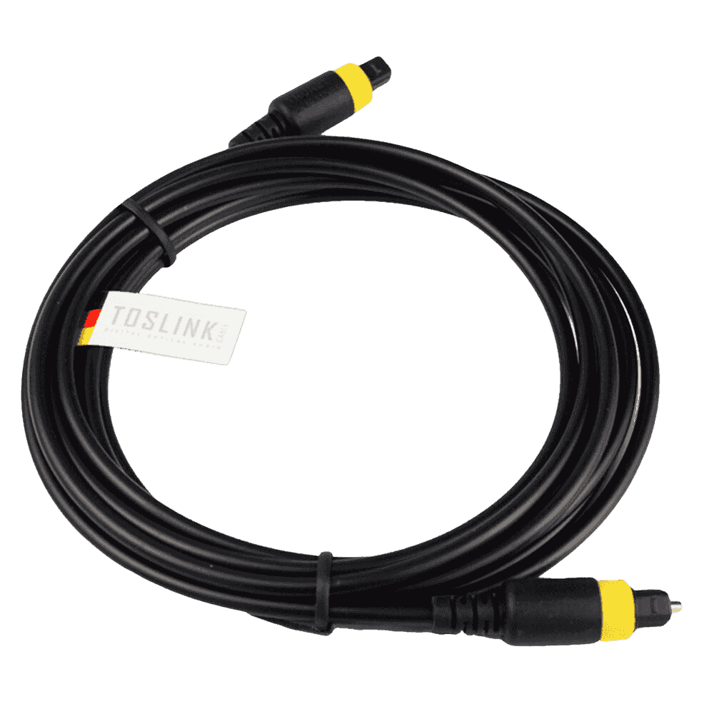 Thonet & Vander Cable Óptico Hi-Fi Toslink Faser 1.5m