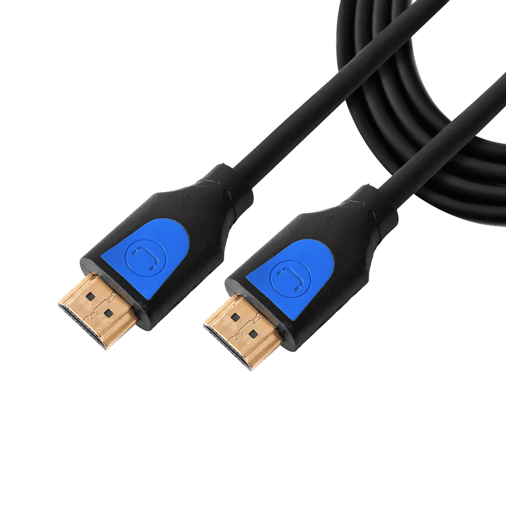 Cable Unno Tekno CB4231BK HDMI 4K 3m Negro
