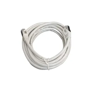 Genericos Cable de Red Cat6 AWX 20 Metros Beige