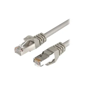Genericos Cable de Red Cat6 AWX 2 Metros Beige