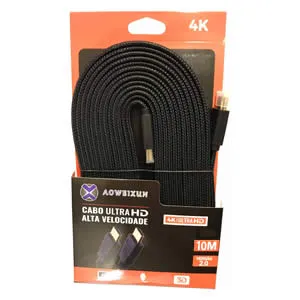 Cable HDMI 4K 10M