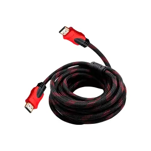 Cable HDMI Genérico 5.0mts Recubierto