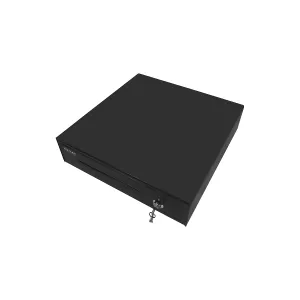 Accesorio SAT PCS Caja de Dinero Metálica SAT-119 Negra