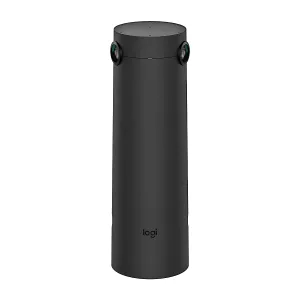 Cámara Logitech Sight Tabletop Grafito