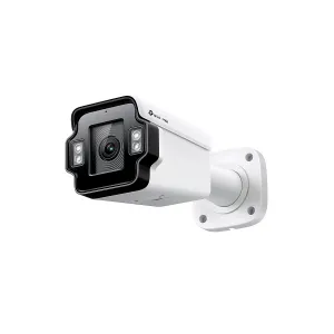 Cámara de Seguridad TP-Link VIGI Insight S345ZI Tipo Bala Int/Ext 4MP Visión Nocturna Alarma Lente 2.8mm IP67 PoE Ethernet DC12V