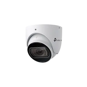Cámara de Seguridad TP-Link VIGI Insight S445ZI Tipo Torreta Int/Ext 4MP Visión Nocturna Lente 2.8mm IP67 PoE Ethernet DC12V