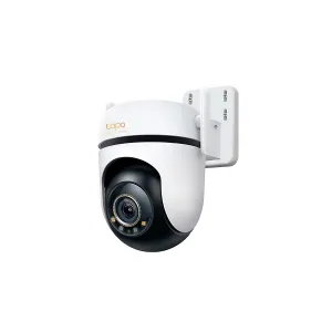 Cámara de Seguridad TP-Link Tapo C530WS Tipo PT Int/Ext 5MP 3K Visión 360° Color WiFi RJ45 Audio Bidireccional IP66