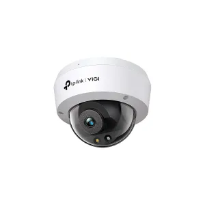 Cámara de Seguridad TP-Link VIGI C250 Dome 5MP Full Color Visión Nocturna