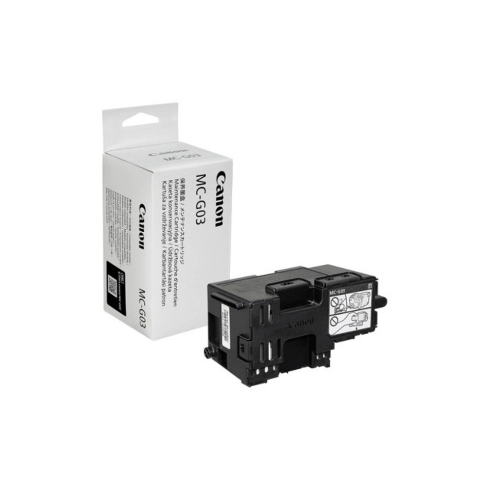 Insumo de Impresión Canon Kit de Mantenimiento MC-G03 para GX3010 5794C001AA