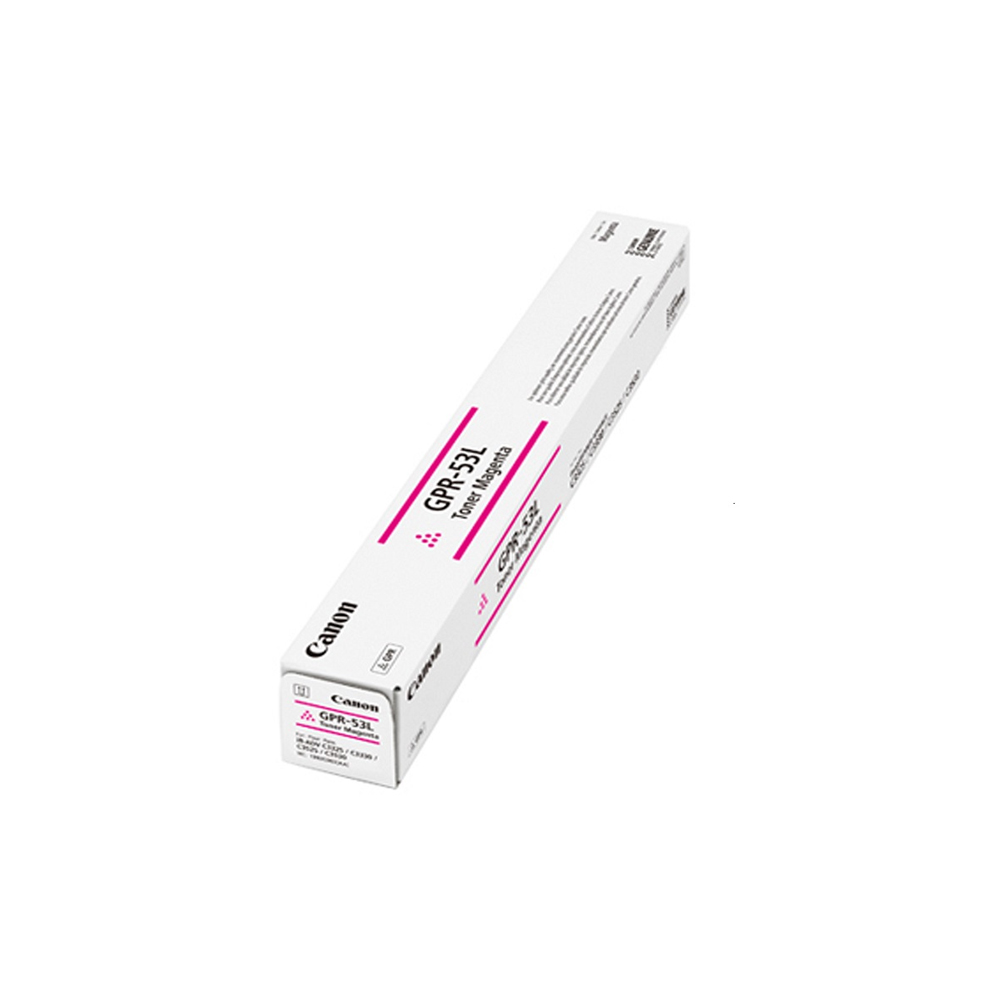 Canon Tóner GPR-53L Magenta 8500 Páginas IRA C3226I