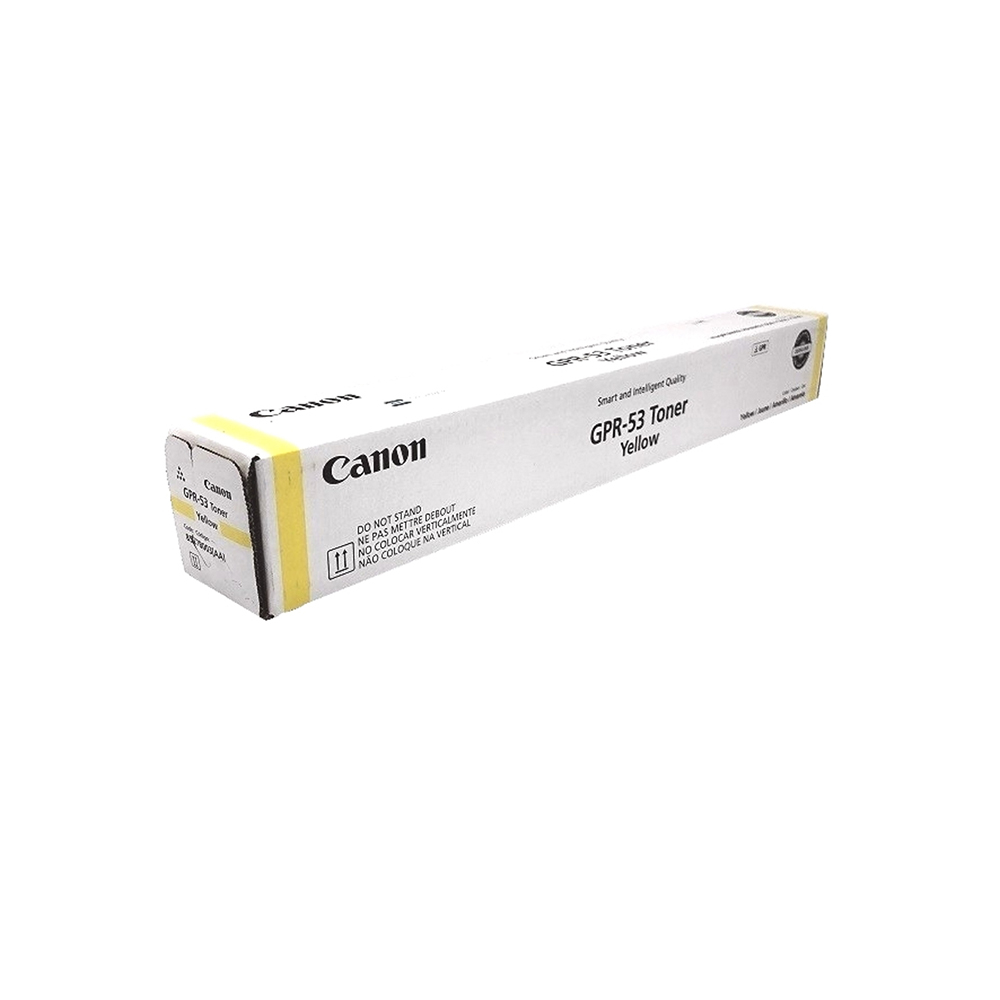 Canon Toner GPR-53L Amarillo 8500 páginas iRA C3226i