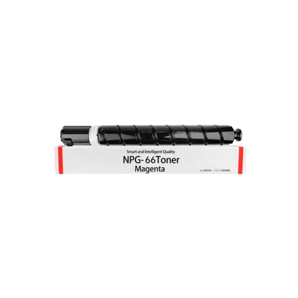 Tóner Canon GPR-66 Magenta para iRA C3326I Rendimiento 25500 Páginas