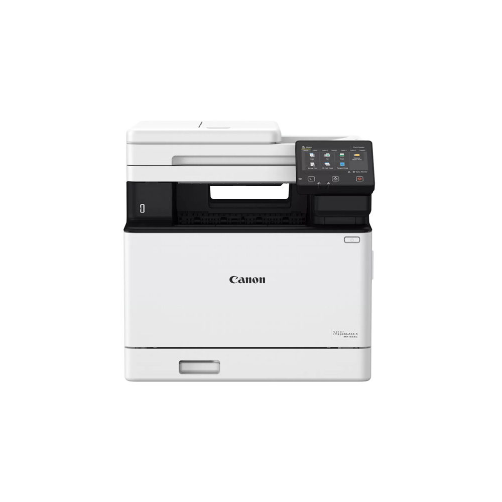 Impresora Canon IC X MF1333C MFP Láser Color A4 35PPM 700-4000 Pág 1GB Tóner T12
