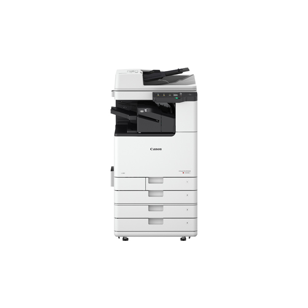 Impresora Canon imageRUNNER Advance C3326i MFP Láser Color A3 26PPM 2000-16000 Pág 2GB Tóner GPR-66